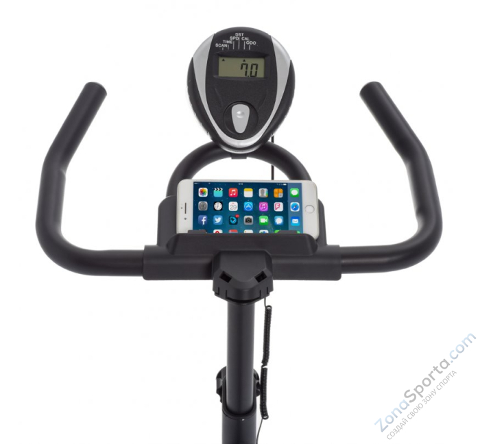 Спин-байк Evo Fitness S200