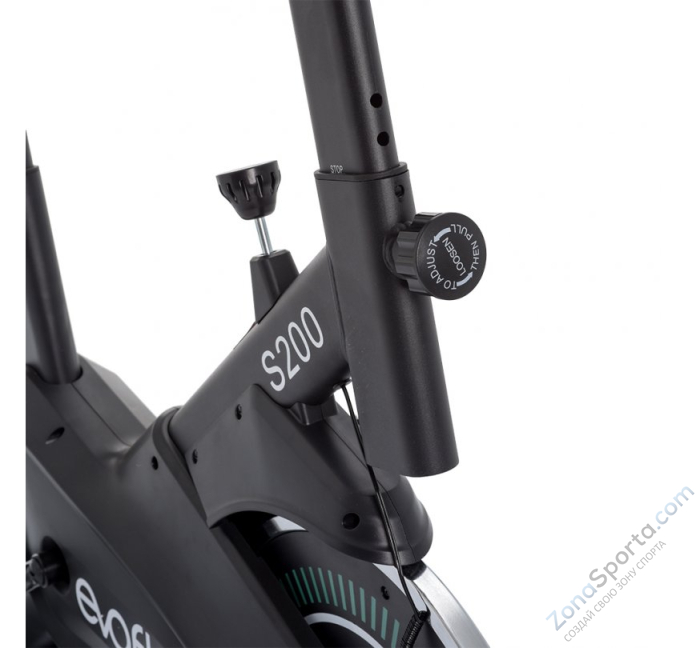 Спин-байк Evo Fitness S200
