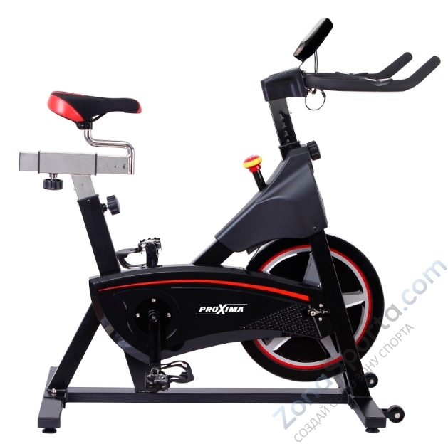 Спин-байк магнитный Proxima Targus