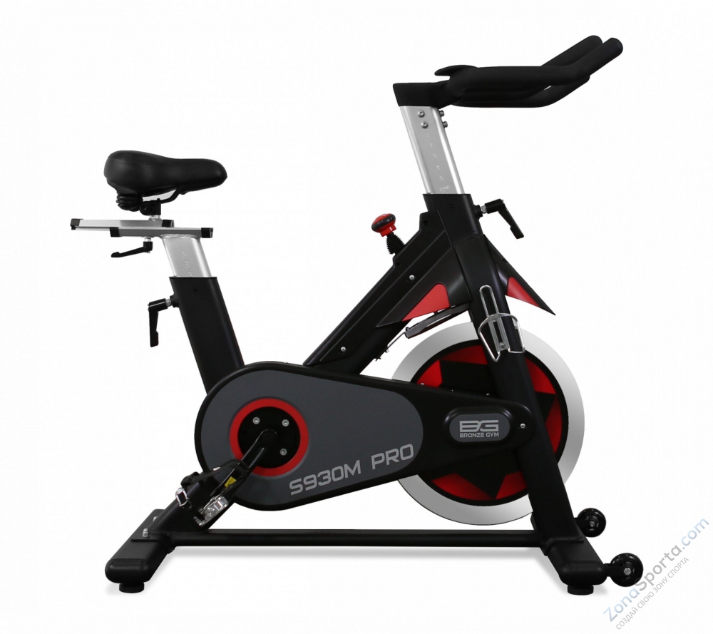 Спин-байк Bronze Gym S930M Pro