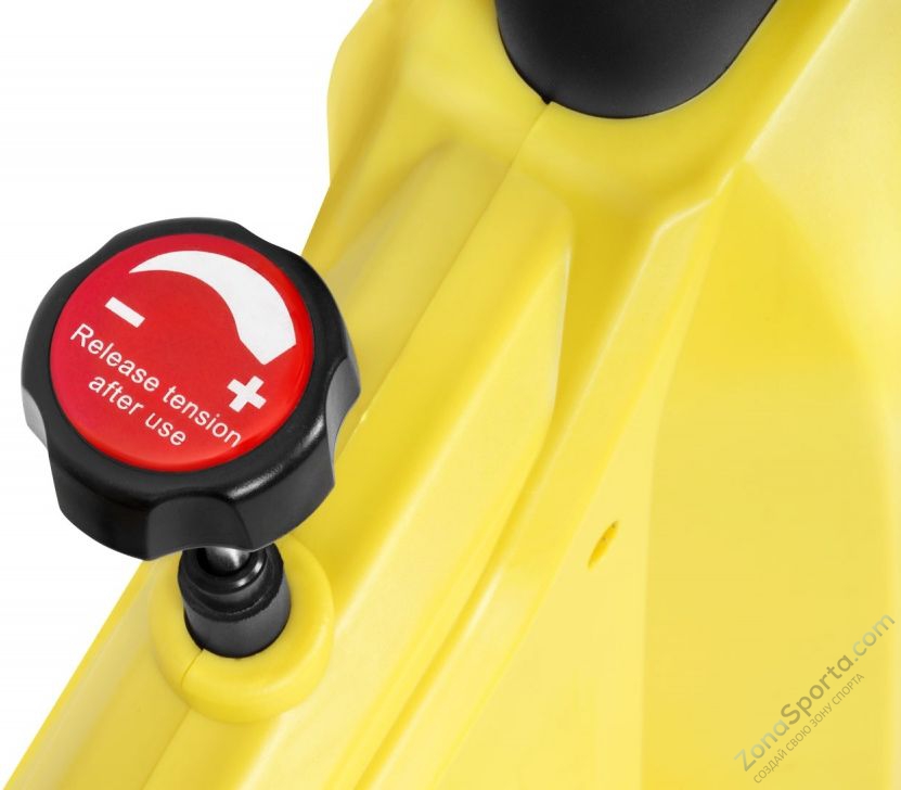 Спин-байк VictoryFit VF-GymRider 225 Yellow