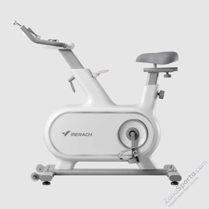Спин-байк домашний Merach MR-S06 White