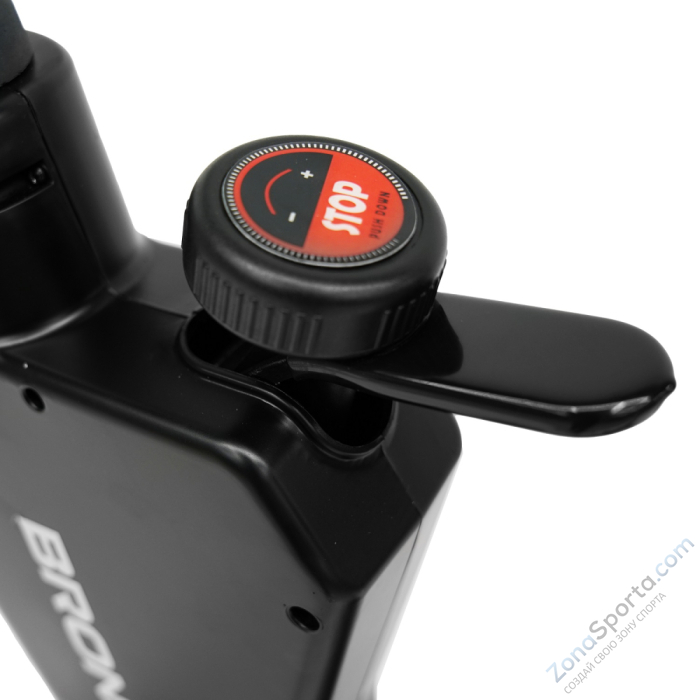 Спин-байк с консолью профессиональный Bronze Gym Prospin