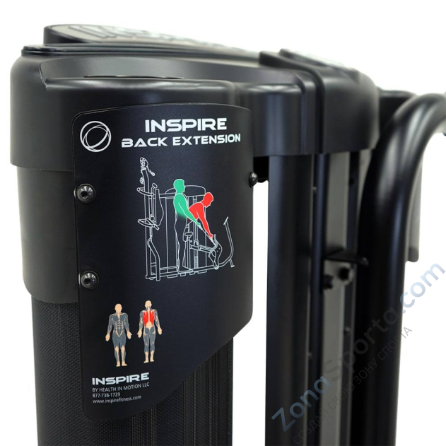 Спина/пресс Inspire DMAB