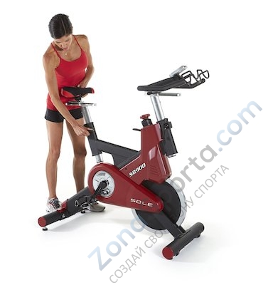 Спинбайк Sole Fitness SB900 (2016)