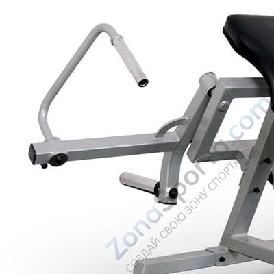 Становая тяга/шраги на свободных весах Protrain SM793 Становая тяга/шраги на свободных весах Protrain SM793