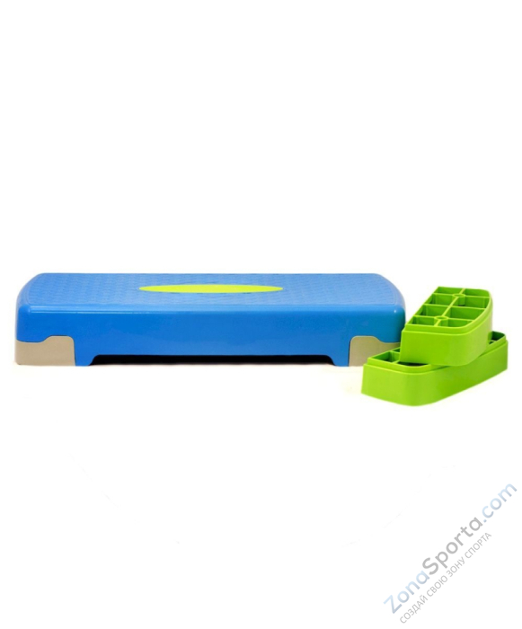 Степ-платформа Royal Fitness Stepper-20 Степ-платформа Royal Fitness Stepper-20