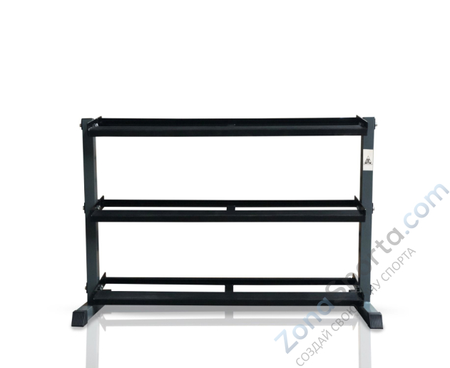 Стойка для хранения гантелей DFC Powergym RA070