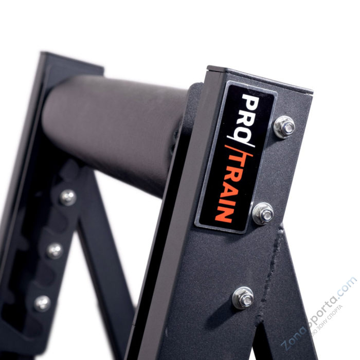 Стойка для выпадов и отжиманий Protrain HCRD-4000 Стойка для выпадов и отжиманий Protrain HCRD-4000