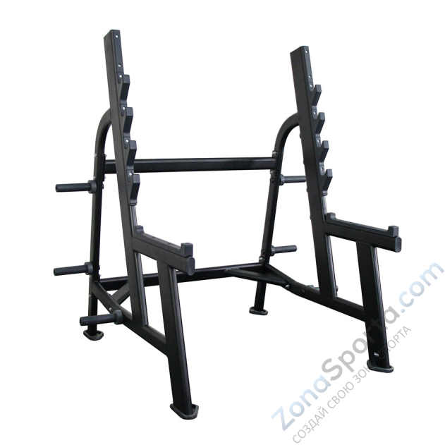 Стойка для жима и приседаний Protrain V8-108 Стойка для жима и приседаний Protrain V8-108