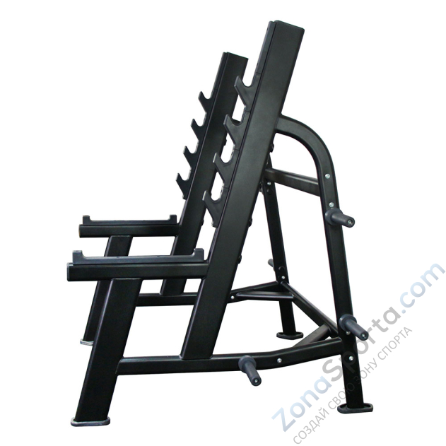 Стойка для жима и приседаний Protrain V8-108 Стойка для жима и приседаний Protrain V8-108