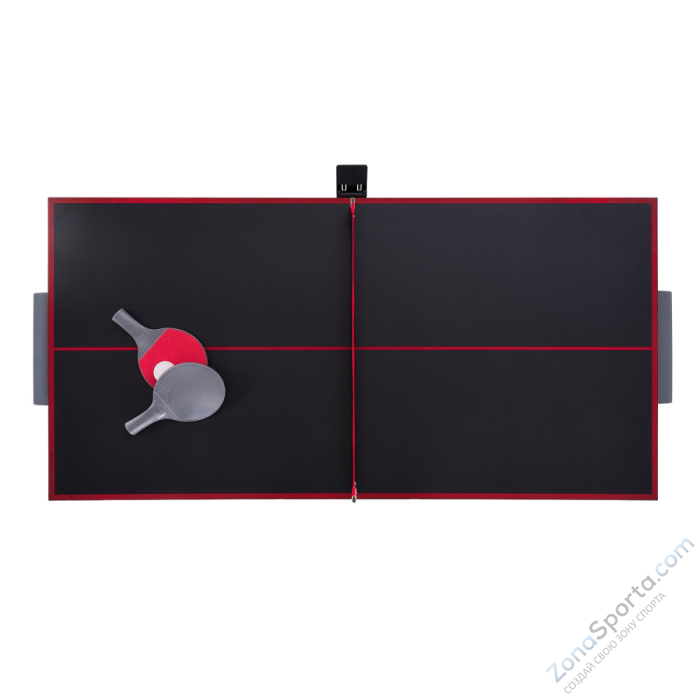 Стол 2 в 1 для аэрохоккея и тенниса Proxima Espozito 44