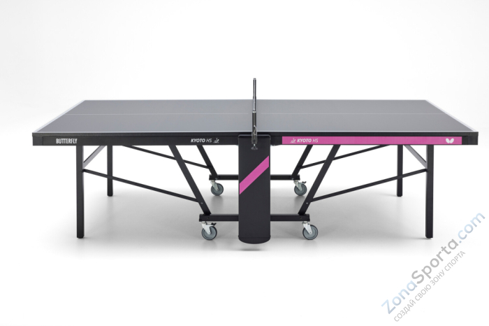 Стол для настольного тенниса Butterfly Kyoto HS (серый)