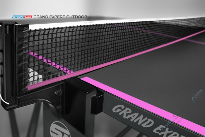 Стол теннисный Start Line Grand Expert 4 Всепогодный Black