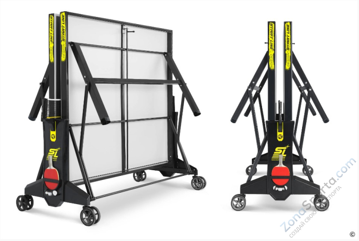Стол теннисный Victory Design 6 Всепогодный