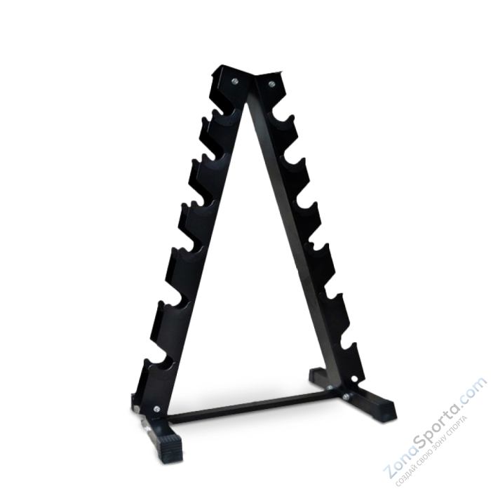 Стойка для гантелей Unix Fit DumRack 6 PRO (200 кг)