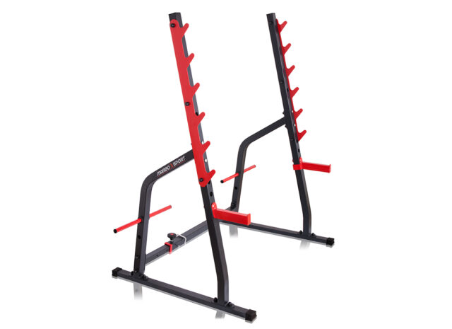 Стойка для штанги со страховкой Marbo Sport MS-S107 Стойка для штанги со страховкой Marbo Sport MS-S107