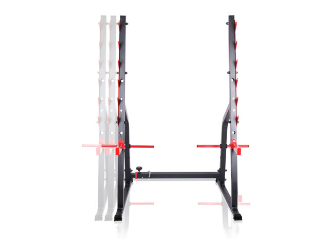 Стойка для штанги со страховкой Marbo Sport MS-S107 Стойка для штанги со страховкой Marbo Sport MS-S107