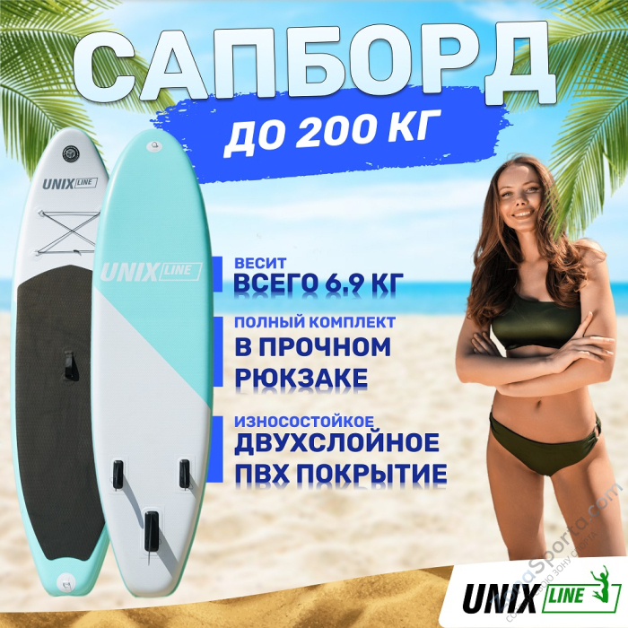 Sup-борд Unix Line Calm Lake (320 см) Sup-борд Unix Line Calm Lake (320 см)