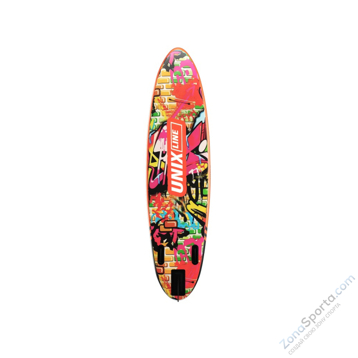 Sup-борд Unix Line City Graffiti (335 см)