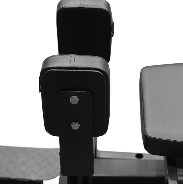 Сведение-Разведение ног профессиональный Bronze Gym Partner ML-817