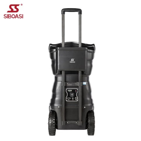 Теннисная пушка Siboasi T2300A