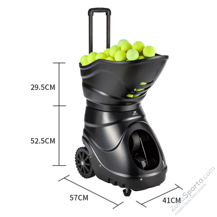 Теннисная пушка Siboasi T2300A