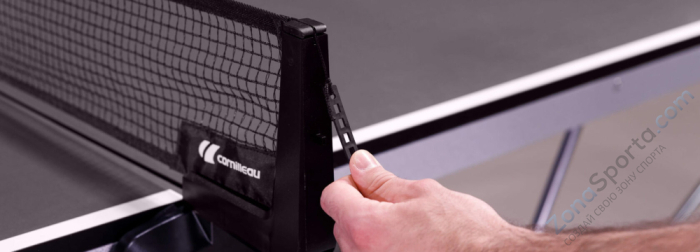 Теннисный стол Cornilleau 300 Indoor Grey