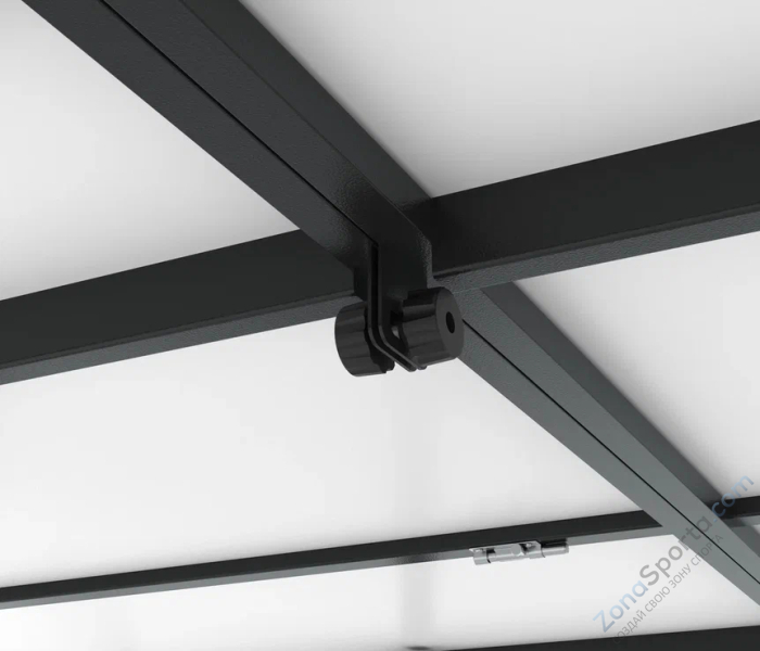 Теннисный стол Wallaby Outdoor S200 Black