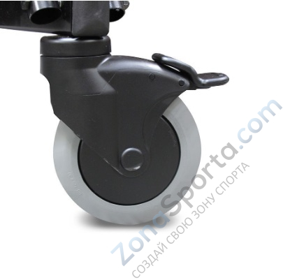 Теннисный стол Cornilleau 850 Wood ITTF 25 мм серый