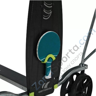 Теннисный стол Cornilleau Challenger Outdoor 4 мм серый