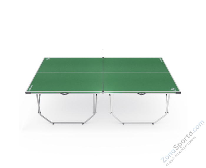 Теннисный стол DFC Tornado Home Compact зеленый