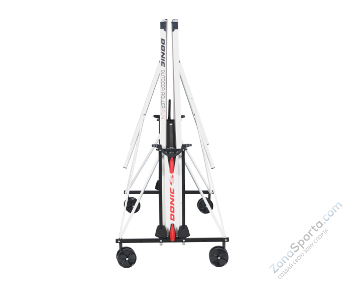 Теннисный стол Donic Outdoor Roller FUN зеленый