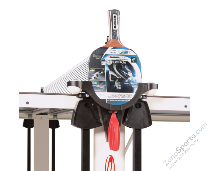 Теннисный стол Donic Outdoor Roller FUN зеленый