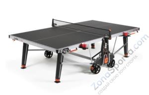 Теннисный стол Cornilleau 600X Outdoor 7 мм черный