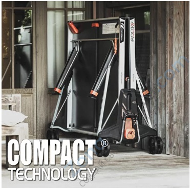 Теннисный стол Cornilleau 300X Outdoor 5 мм синий