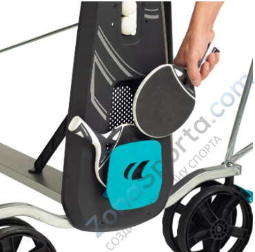 Теннисный стол Cornilleau 300X Outdoor 5 мм синий