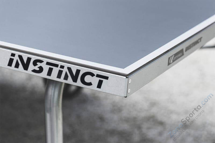 Теннисный стол Cornilleau Instinct Outdoor Grey