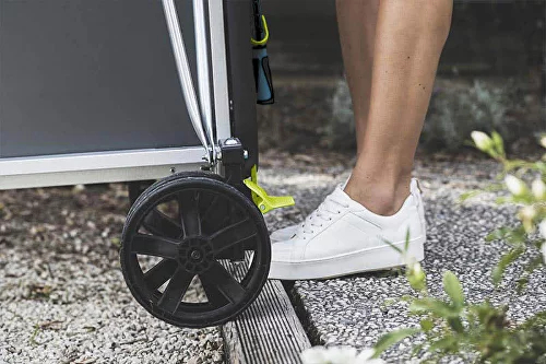 Теннисный стол Cornilleau Instinct Outdoor Grey