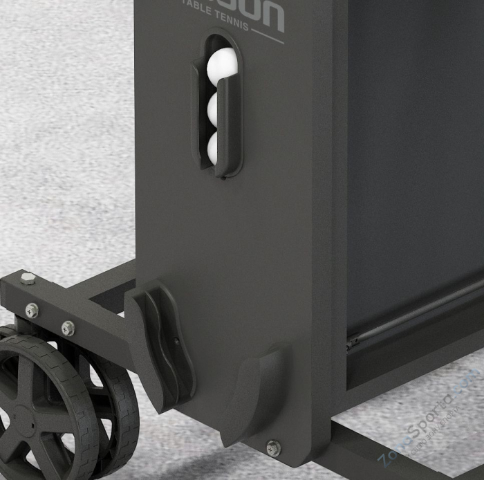 Теннисный стол складной для помещений Rasson Premium S-1950 Indoor