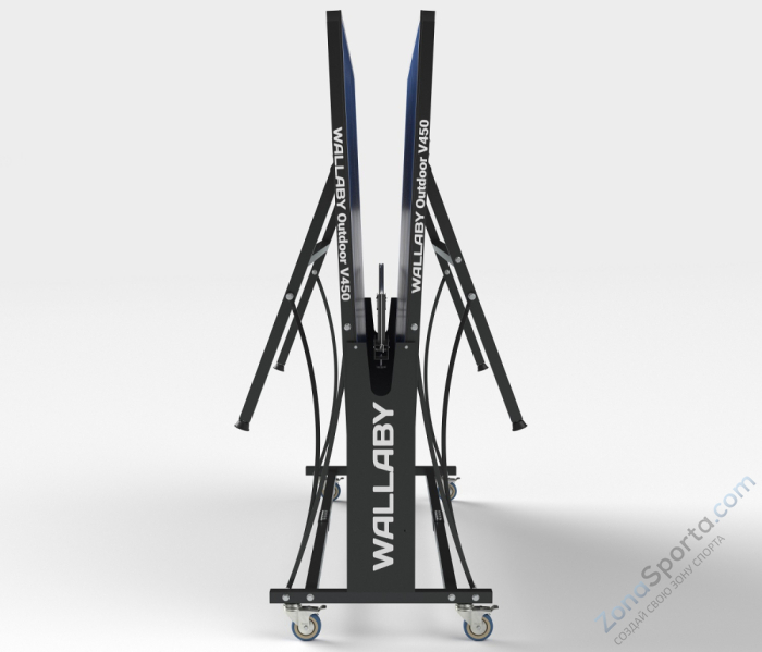 Теннисный стол Wallaby Outdoor V450 Blue