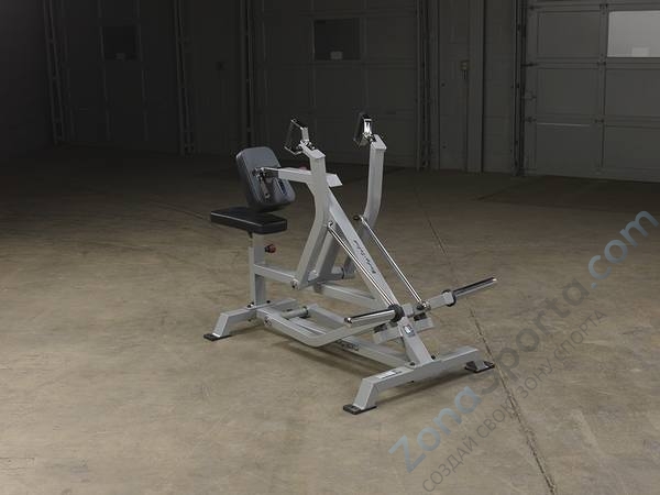 Тяга с упором в грудь Body Solid LVSR