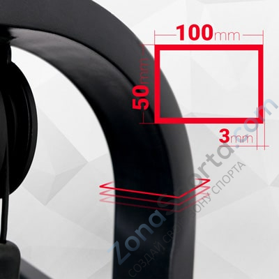 Тяга верхнего блока Realleader M2-1013