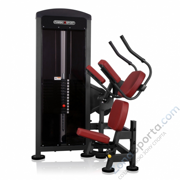 Торс машина Marbo Sport MP-U223