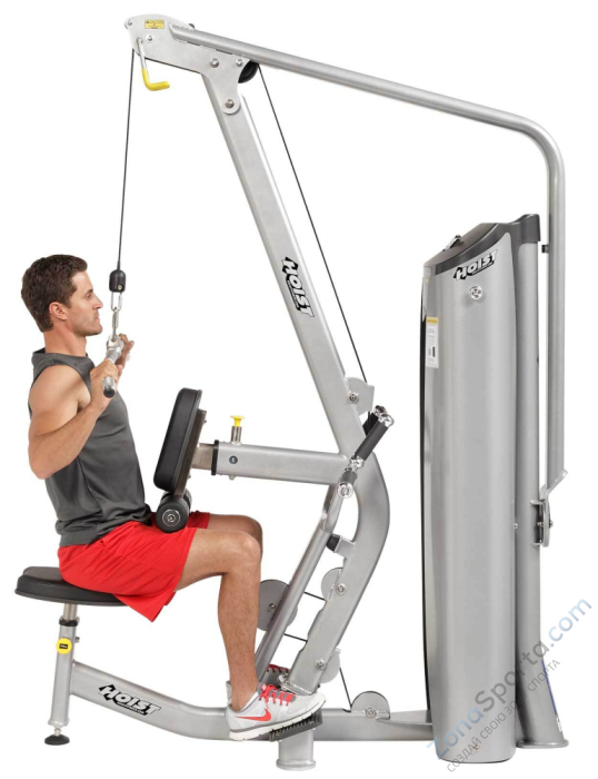 Тpeнaжep Тяга сверху / Гребная тяга Hoist HD-3200