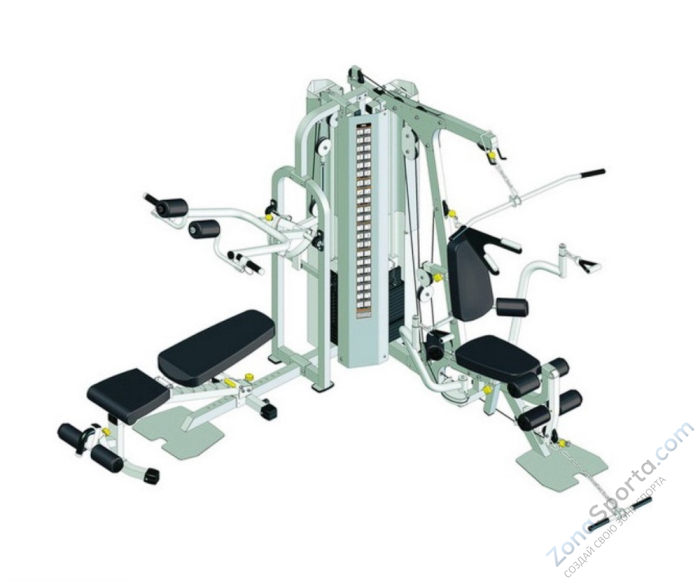 Многофункциональный силовой комплекс Impulse IF2060