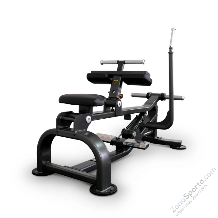 Голень сидя на свободных весах AnyFit T06