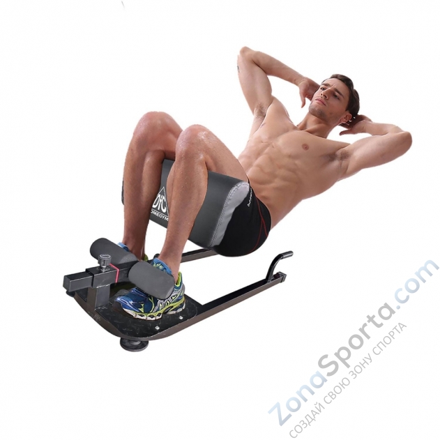 Тренажер для приседаний Sissy Squat DFC S300