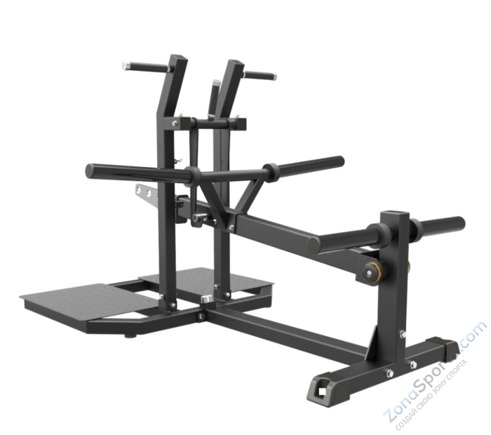 Тренажер для приседаний с поясом Impulse IFP1615