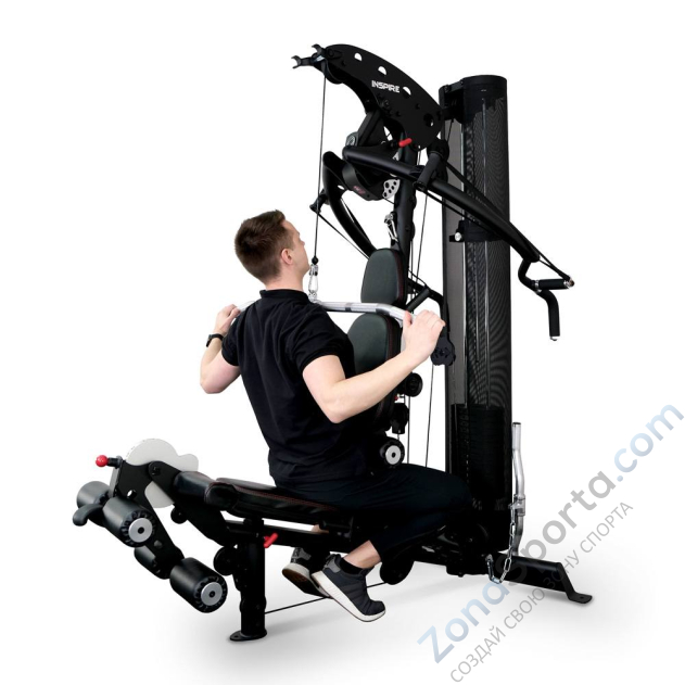 Многофункциональный силовой комплекс Inspire M2 Multi-Gym